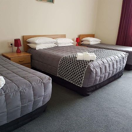 Golden Coast B&B Greymouth Eksteriør bilde