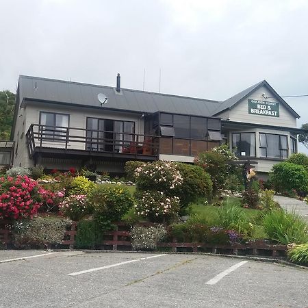 Golden Coast B&B Greymouth Eksteriør bilde