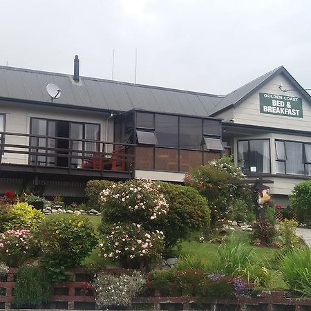 Golden Coast B&B Greymouth Eksteriør bilde