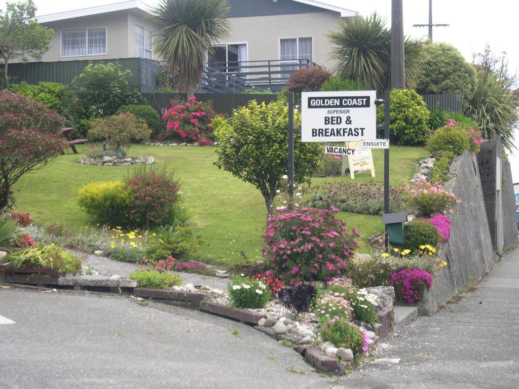 Golden Coast B&B Greymouth Eksteriør bilde