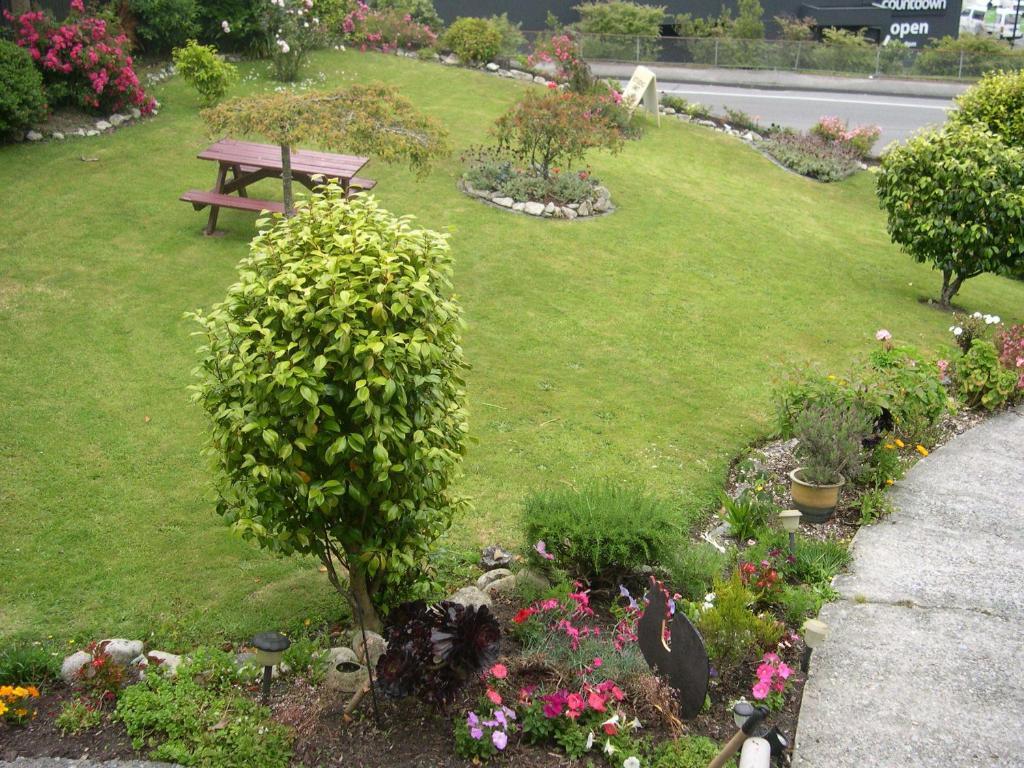 Golden Coast B&B Greymouth Eksteriør bilde