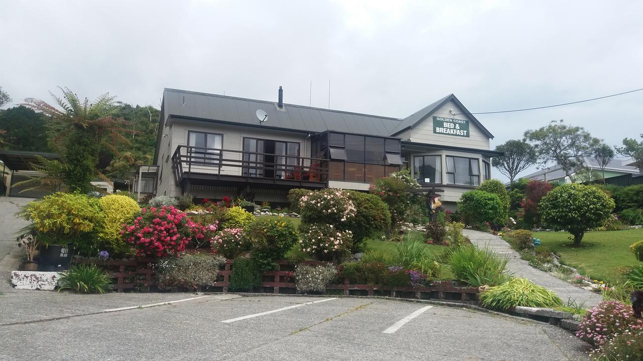 Golden Coast B&B Greymouth Eksteriør bilde